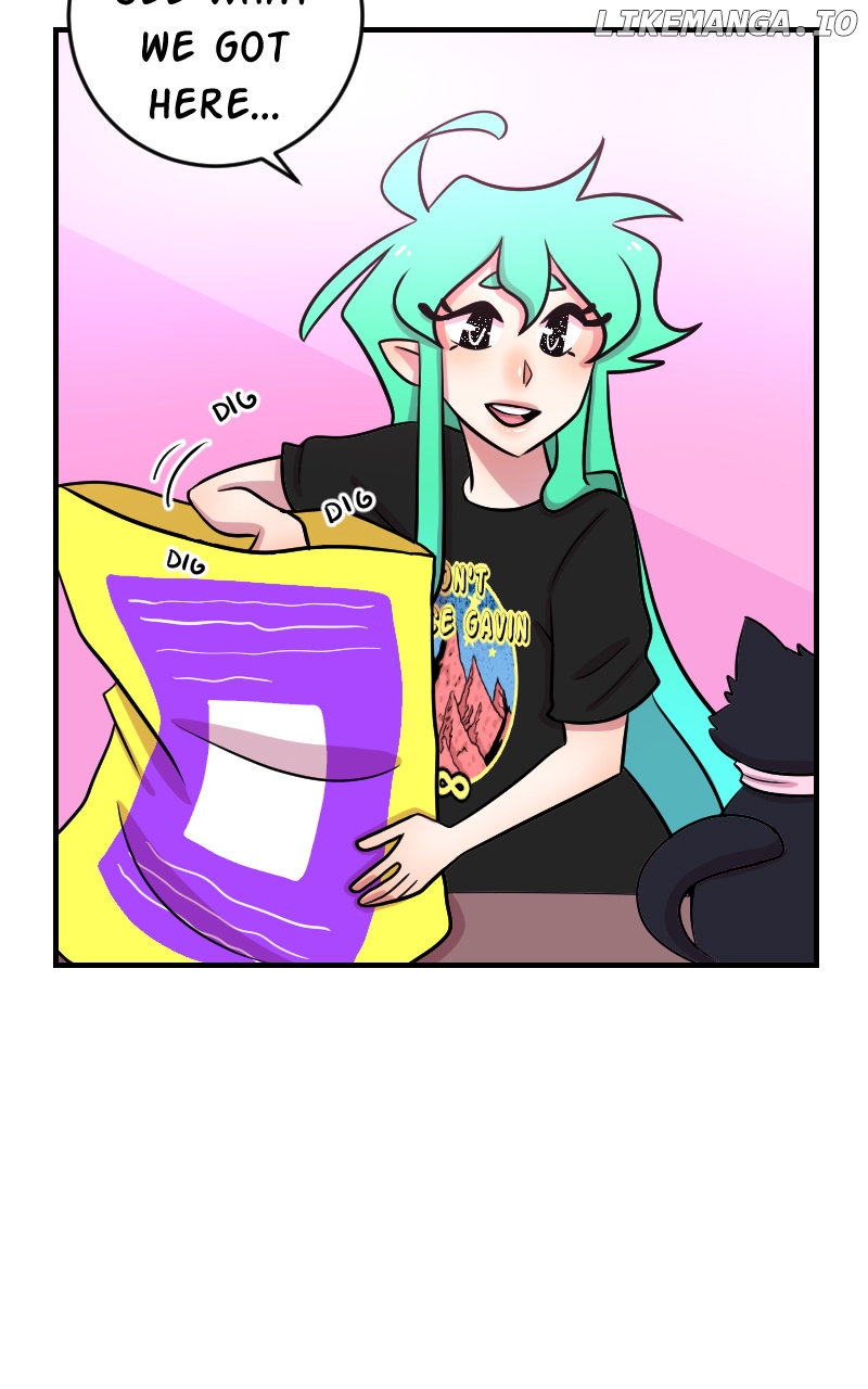 Down To Earth chapter 7 - page 8