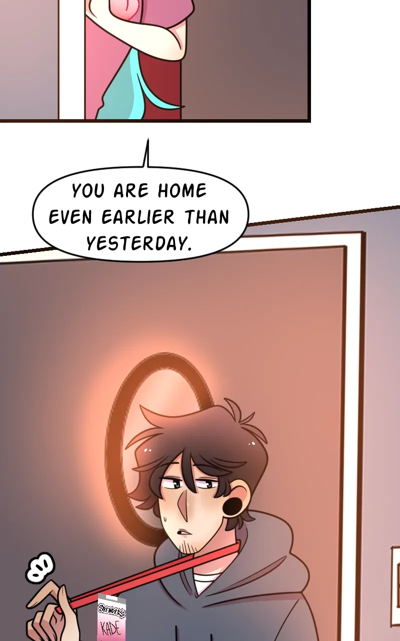 Down To Earth chapter 147 - page 17