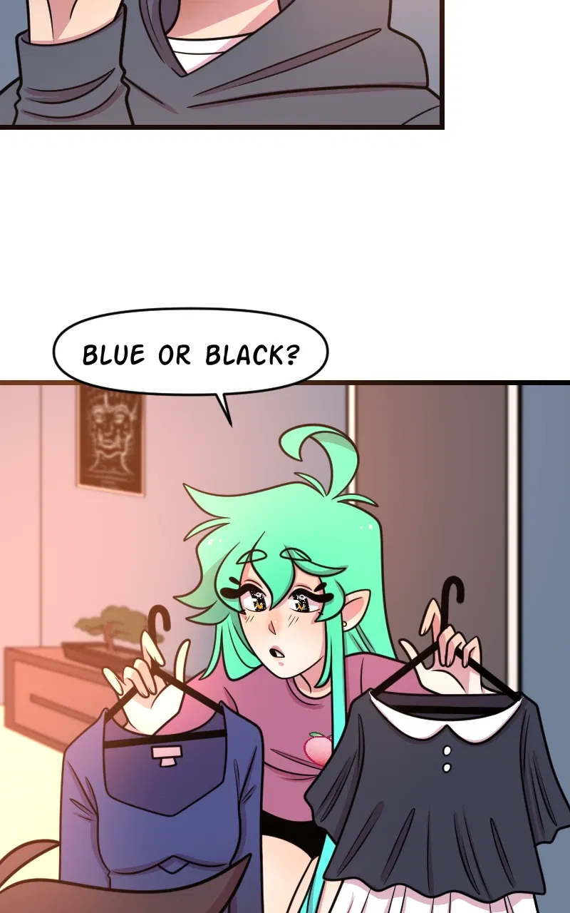 Down To Earth chapter 147 - page 22