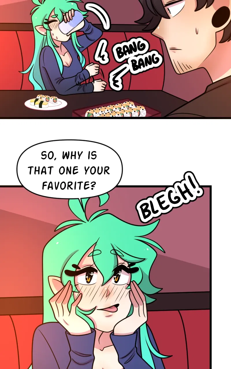 Down To Earth chapter 147 - page 55