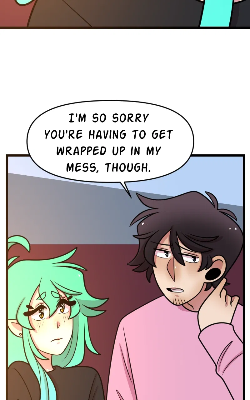 Down To Earth chapter 146 - page 32