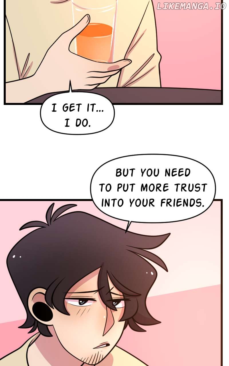 Down To Earth Chapter 183 - page 17