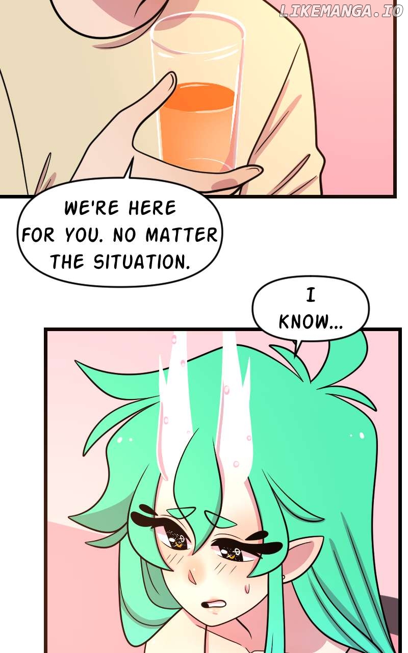 Down To Earth Chapter 183 - page 18