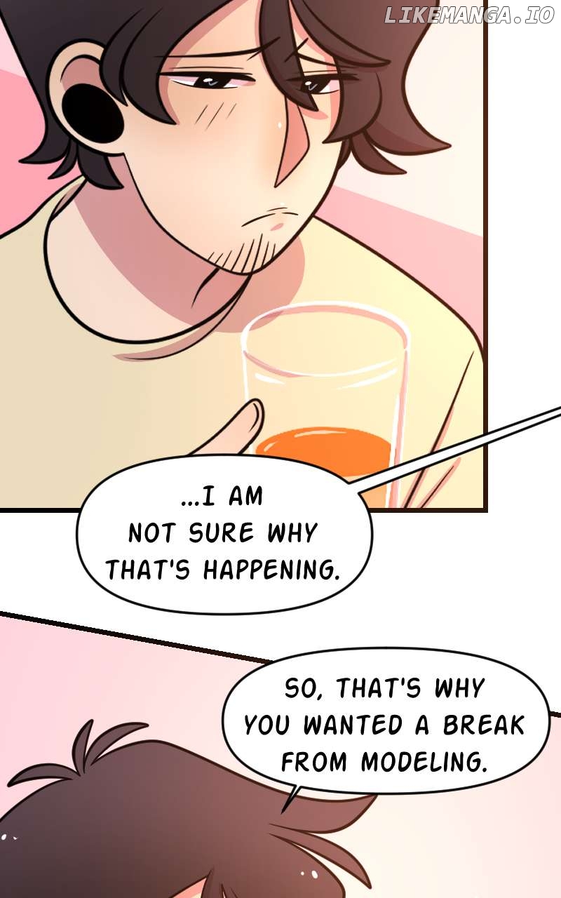 Down To Earth Chapter 183 - page 21