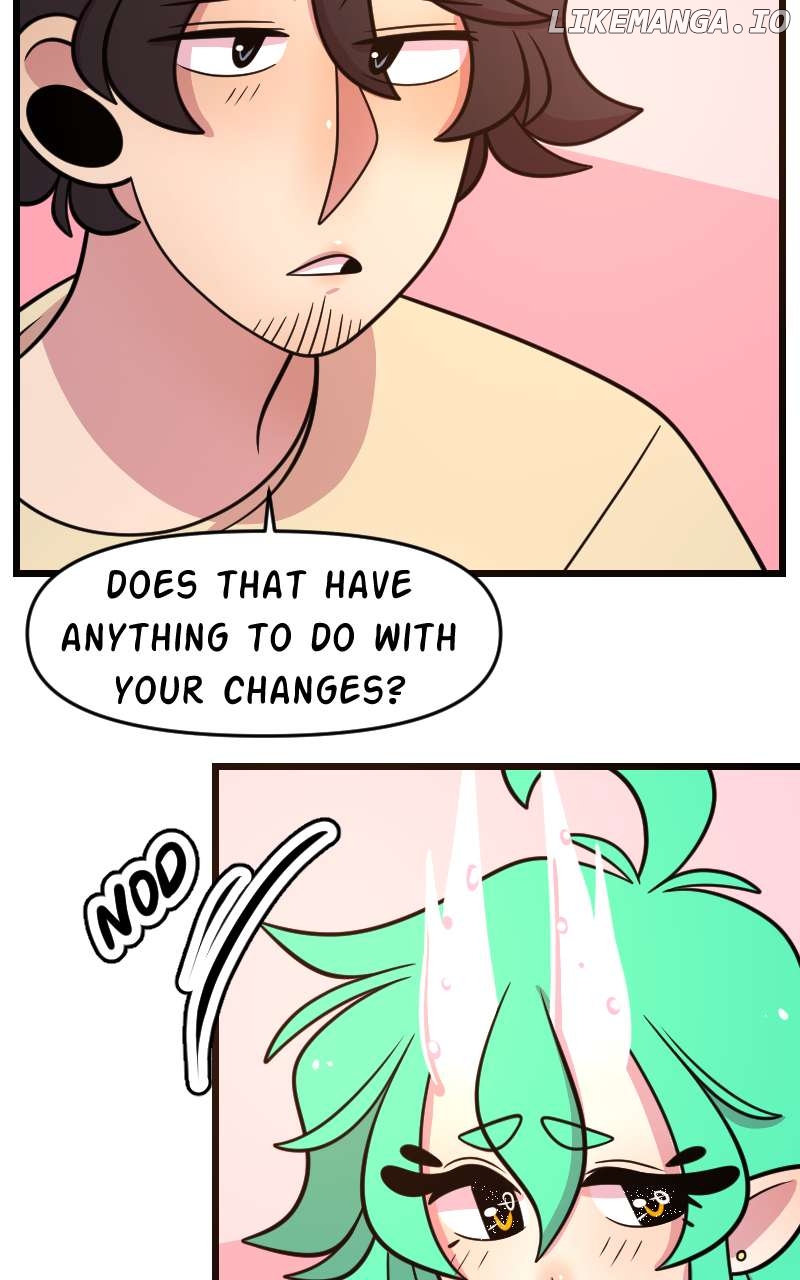 Down To Earth Chapter 183 - page 23