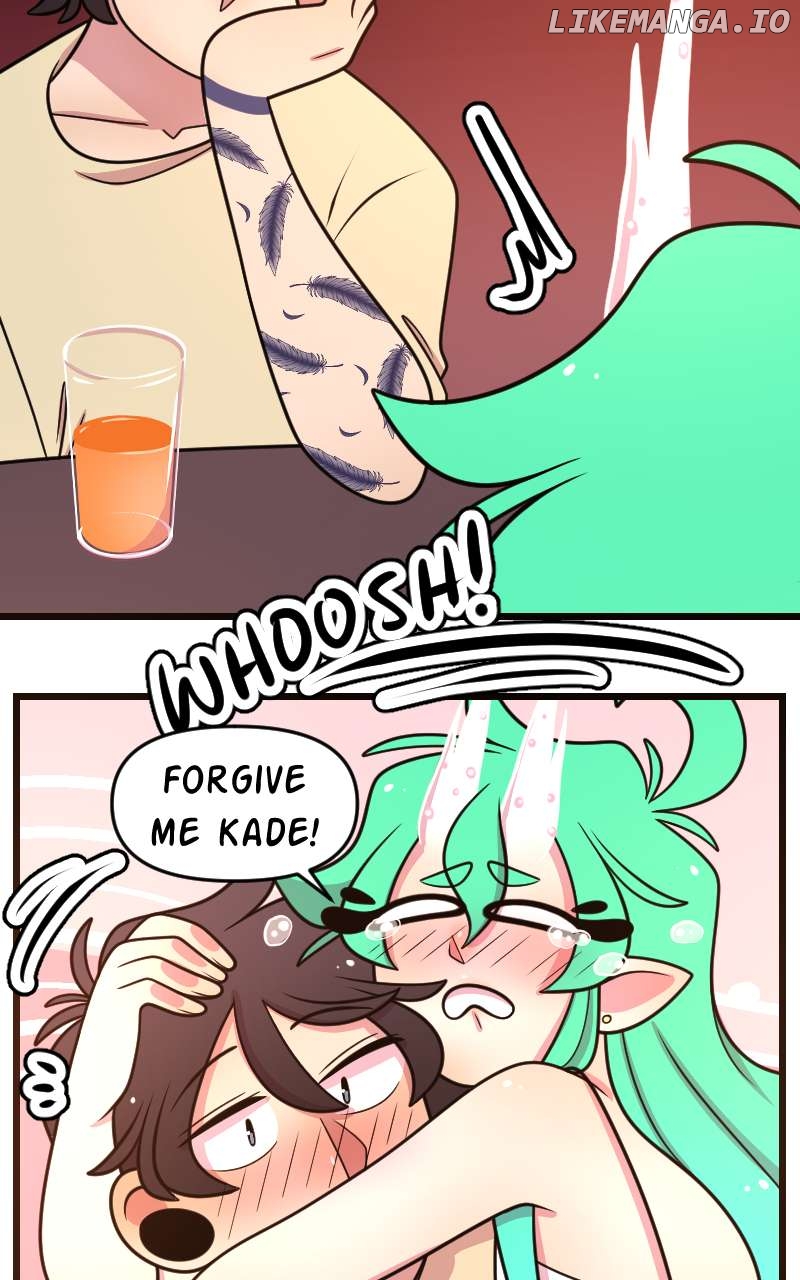Down To Earth Chapter 183 - page 27