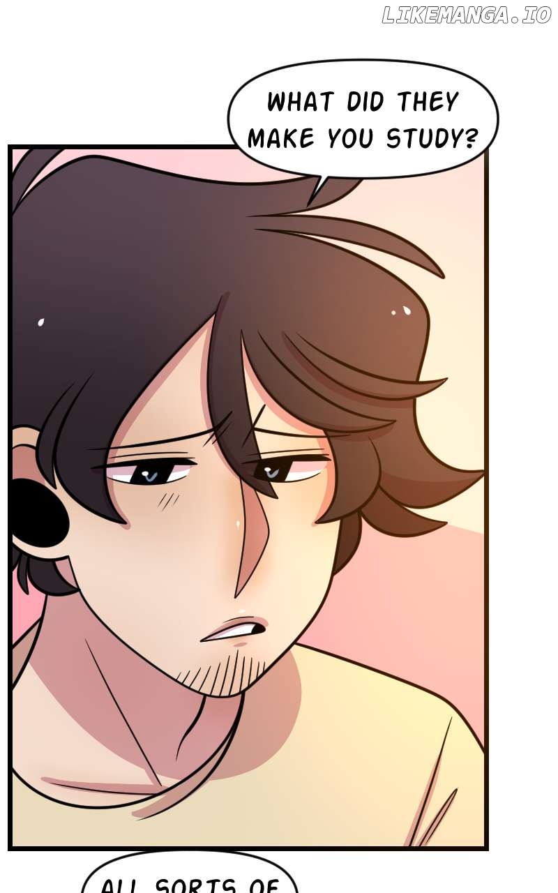 Down To Earth Chapter 183 - page 46