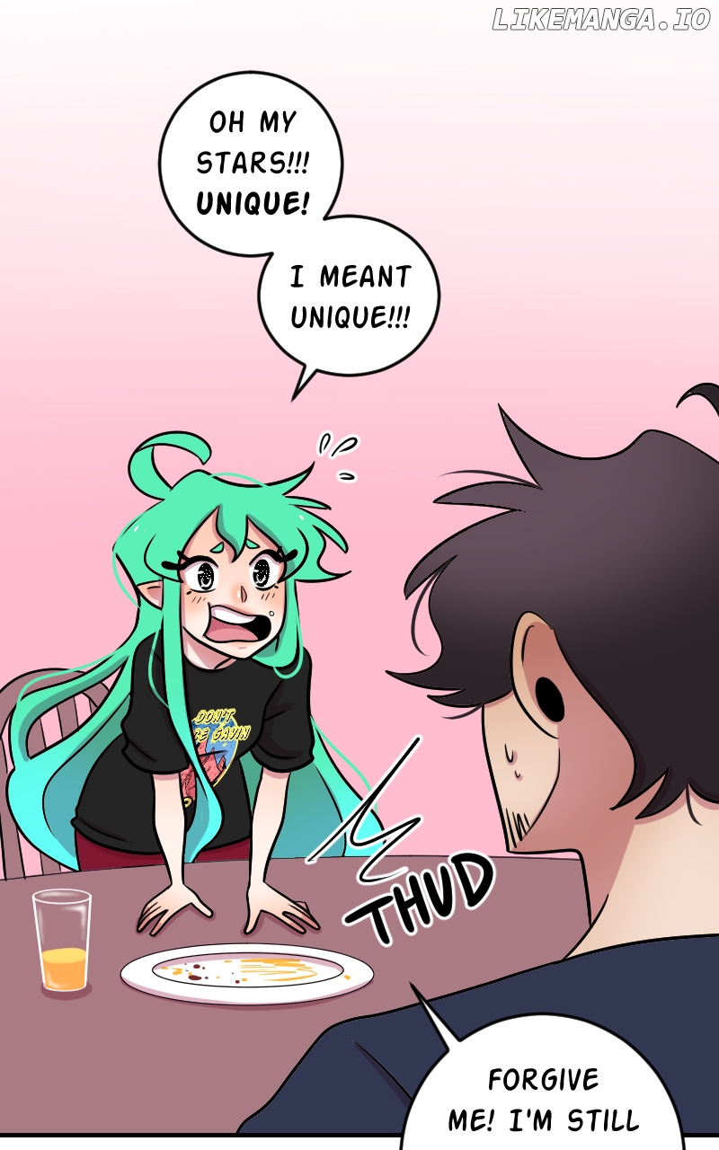Down To Earth chapter 5 - page 42