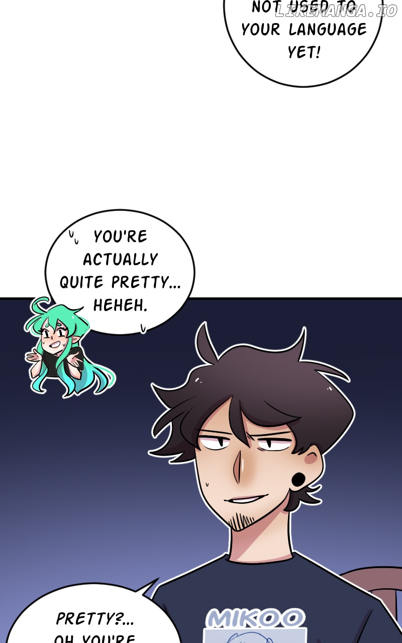 Down To Earth chapter 5 - page 43
