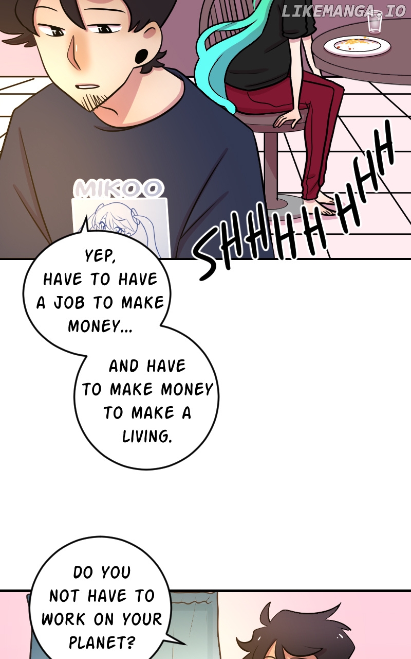 Down To Earth chapter 5 - page 47
