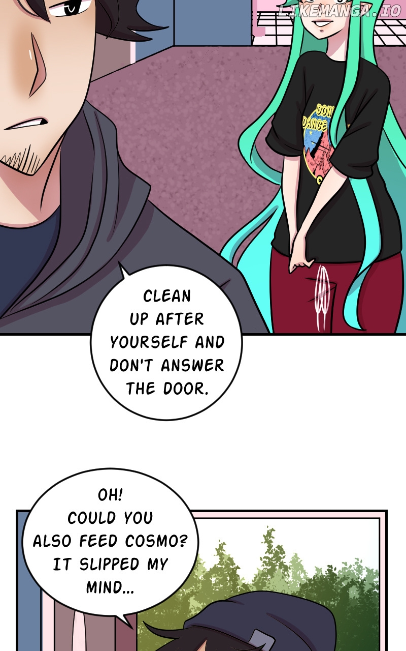 Down To Earth chapter 5 - page 54