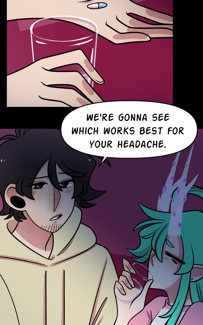 Down To Earth Chapter 196 - page 35