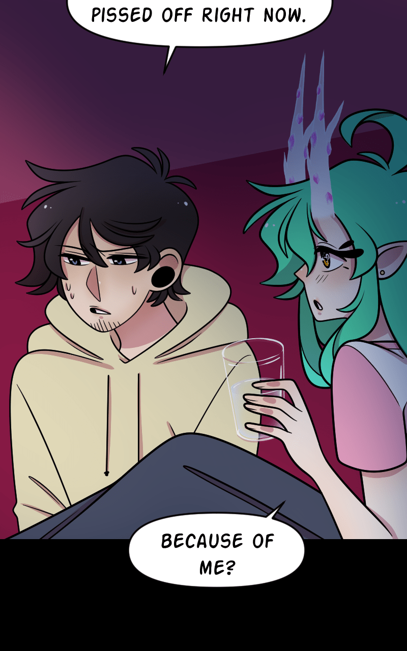 Down To Earth Chapter 196 - page 43