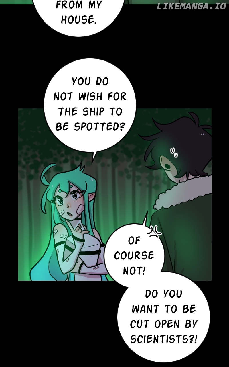 Down To Earth chapter 4 - page 10