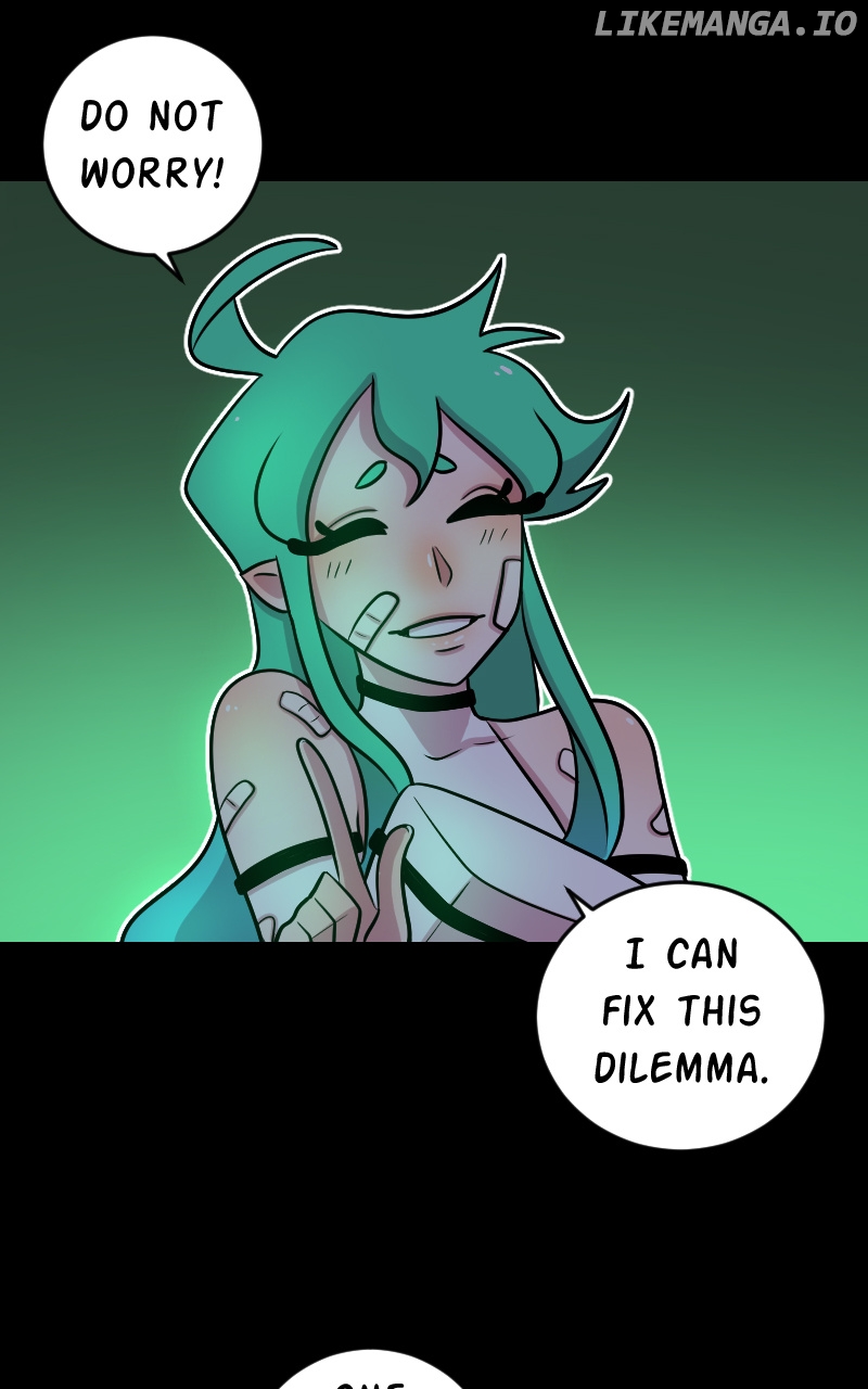 Down To Earth chapter 4 - page 11