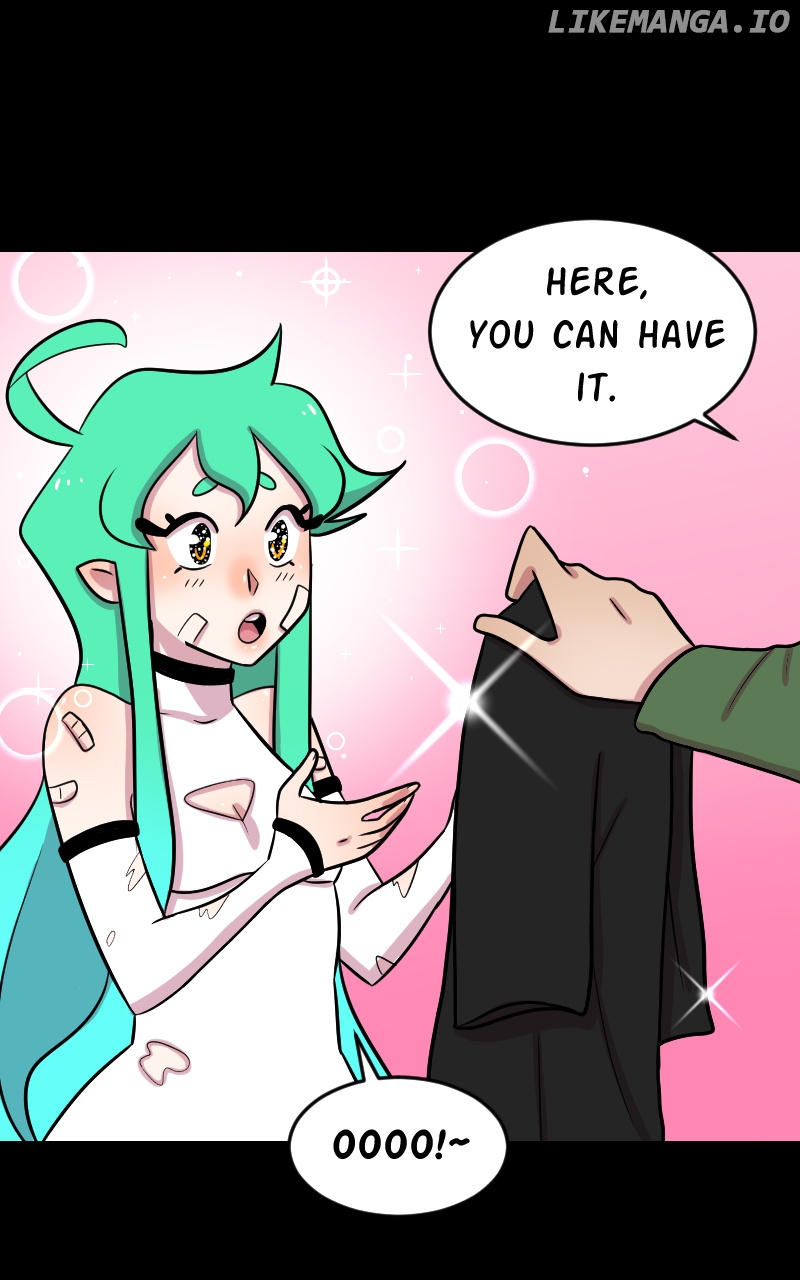 Down To Earth chapter 4 - page 35