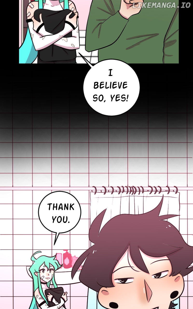 Down To Earth chapter 4 - page 45