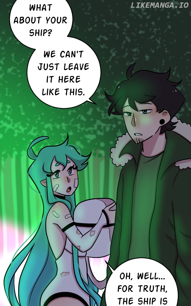 Down To Earth chapter 4 - page 8