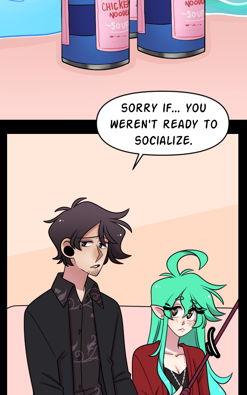 Down To Earth Chapter 219 - page 13