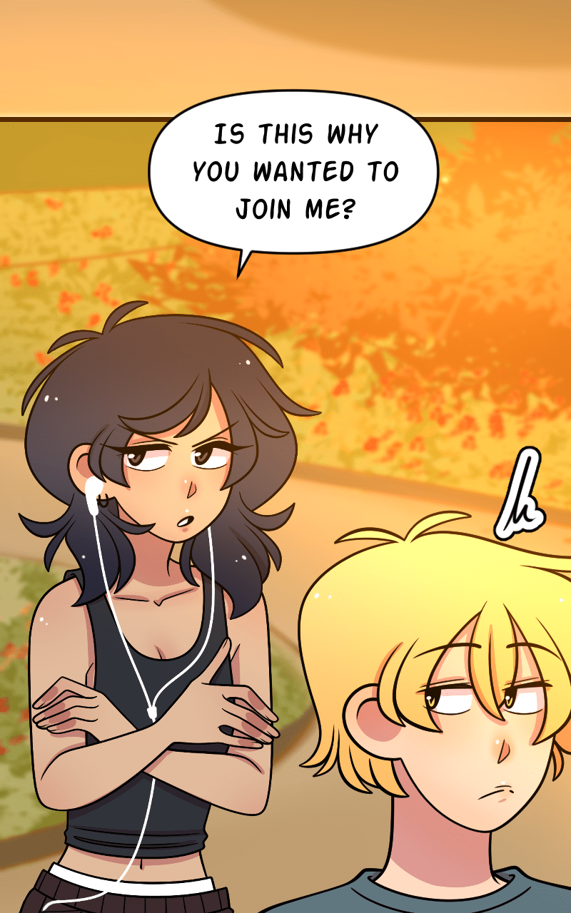 Down To Earth Chapter 205 - page 22