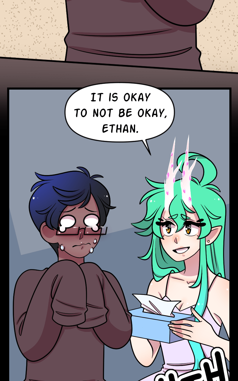 Down To Earth Chapter 205 - page 38
