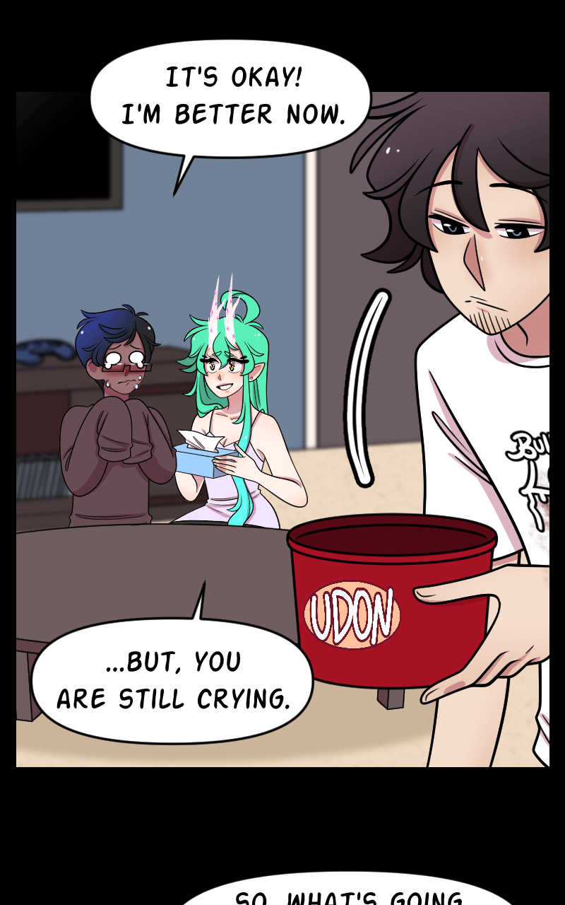 Down To Earth Chapter 205 - page 40