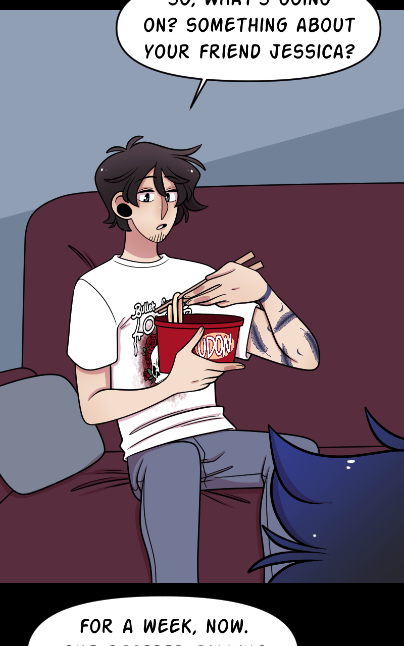 Down To Earth Chapter 205 - page 41