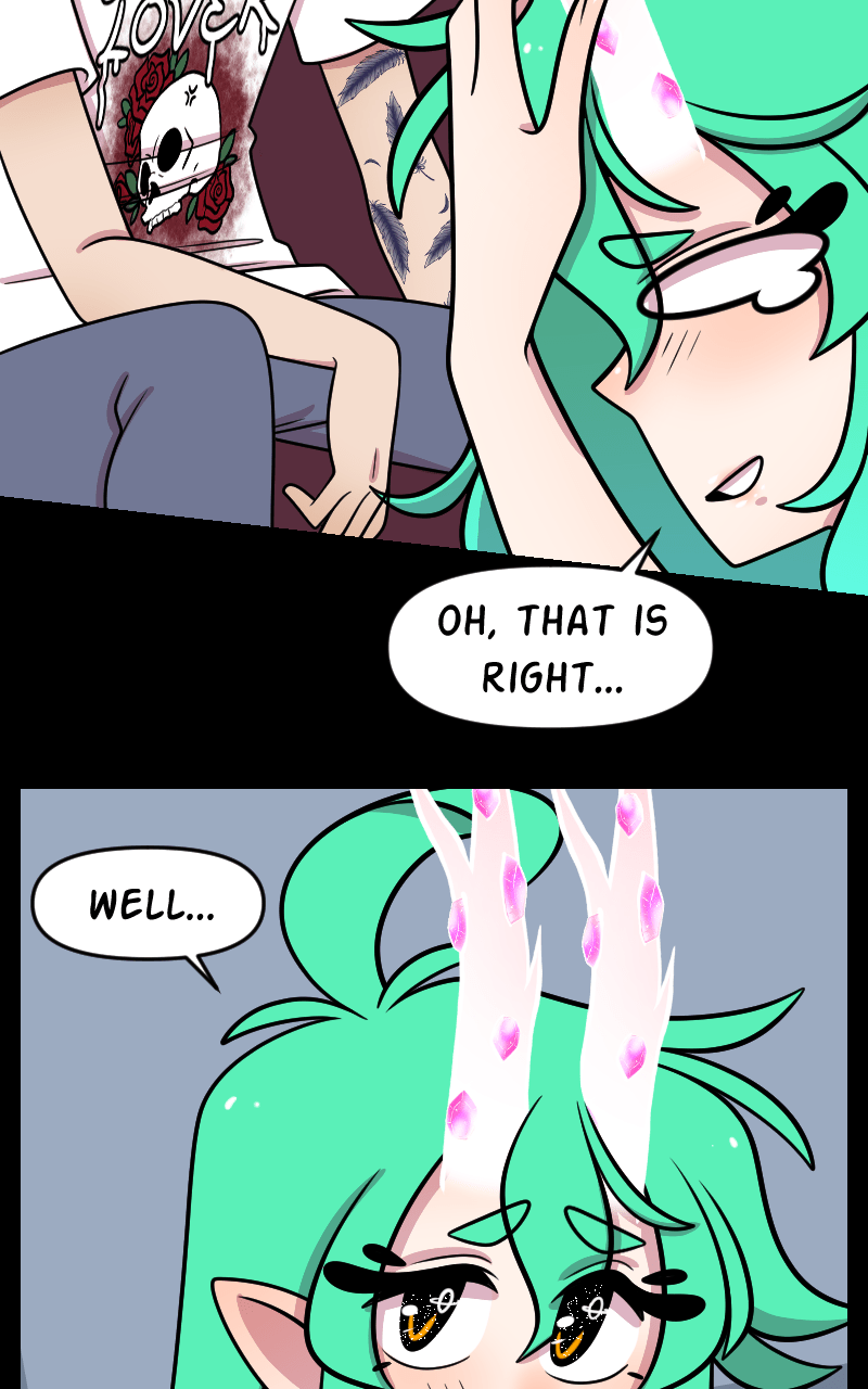 Down To Earth Chapter 205 - page 59