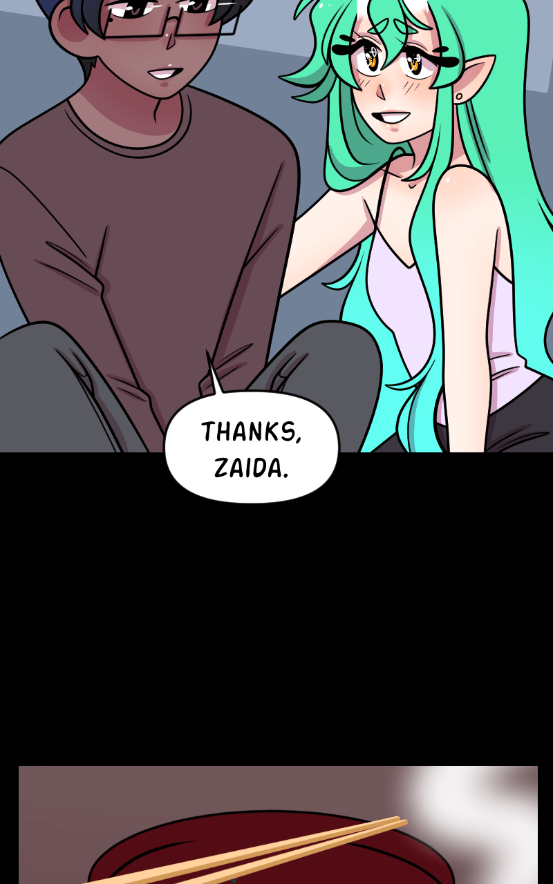Down To Earth Chapter 205 - page 61