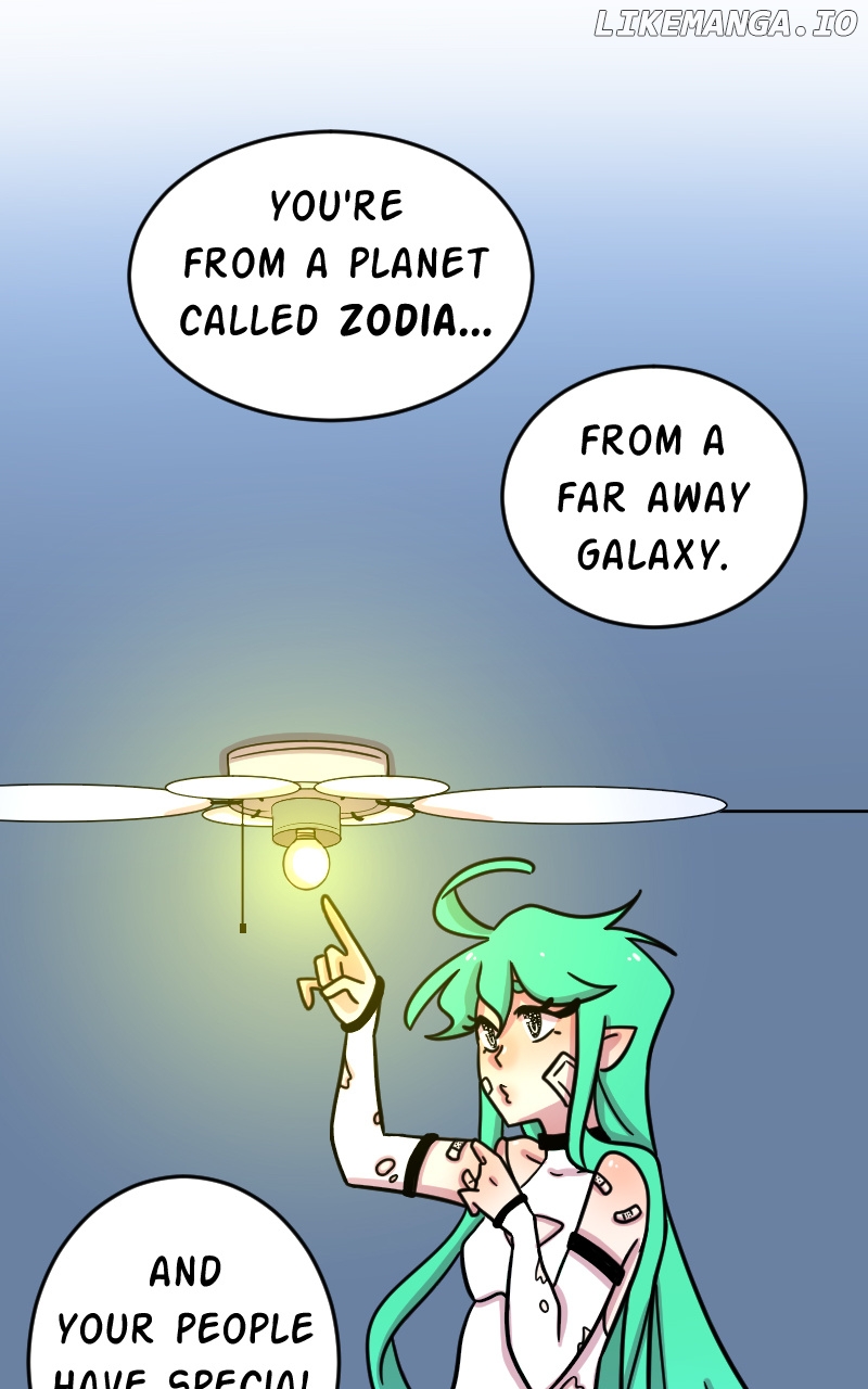 Down To Earth chapter 3 - page 11