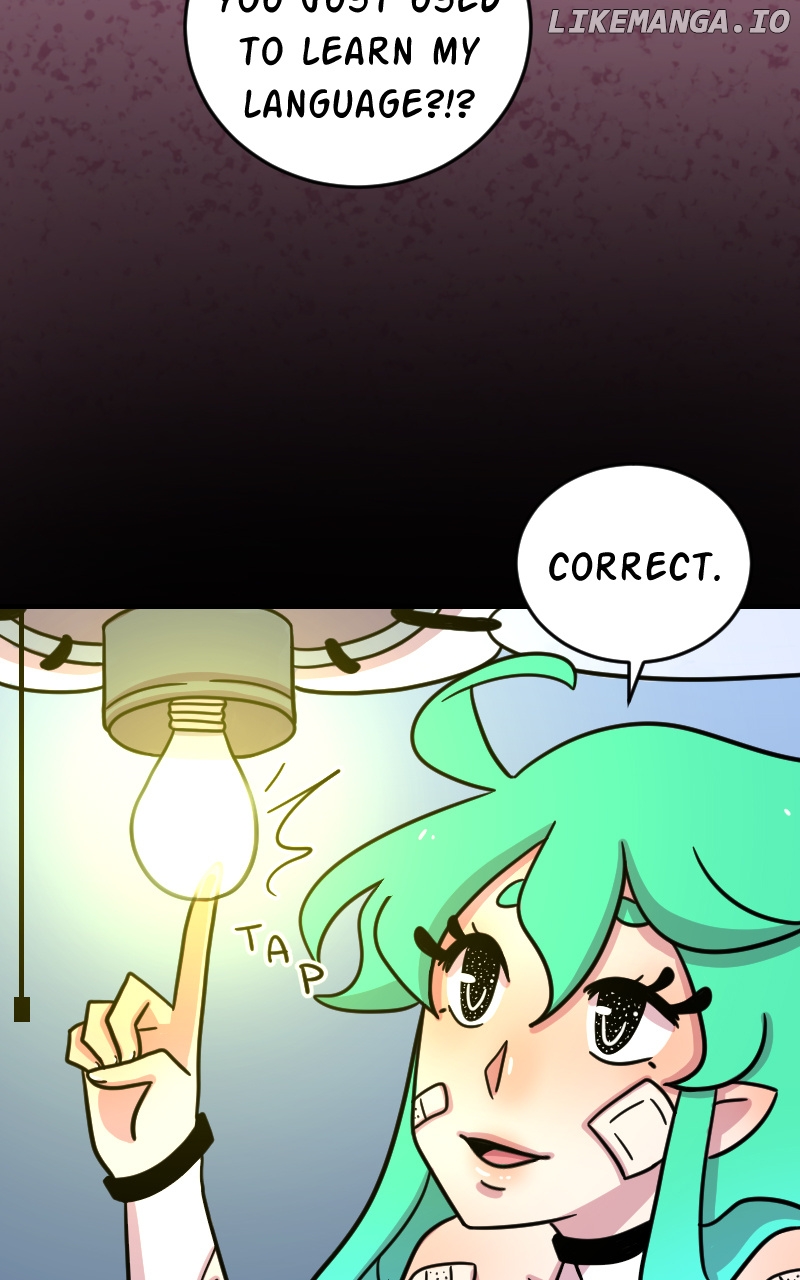 Down To Earth chapter 3 - page 13