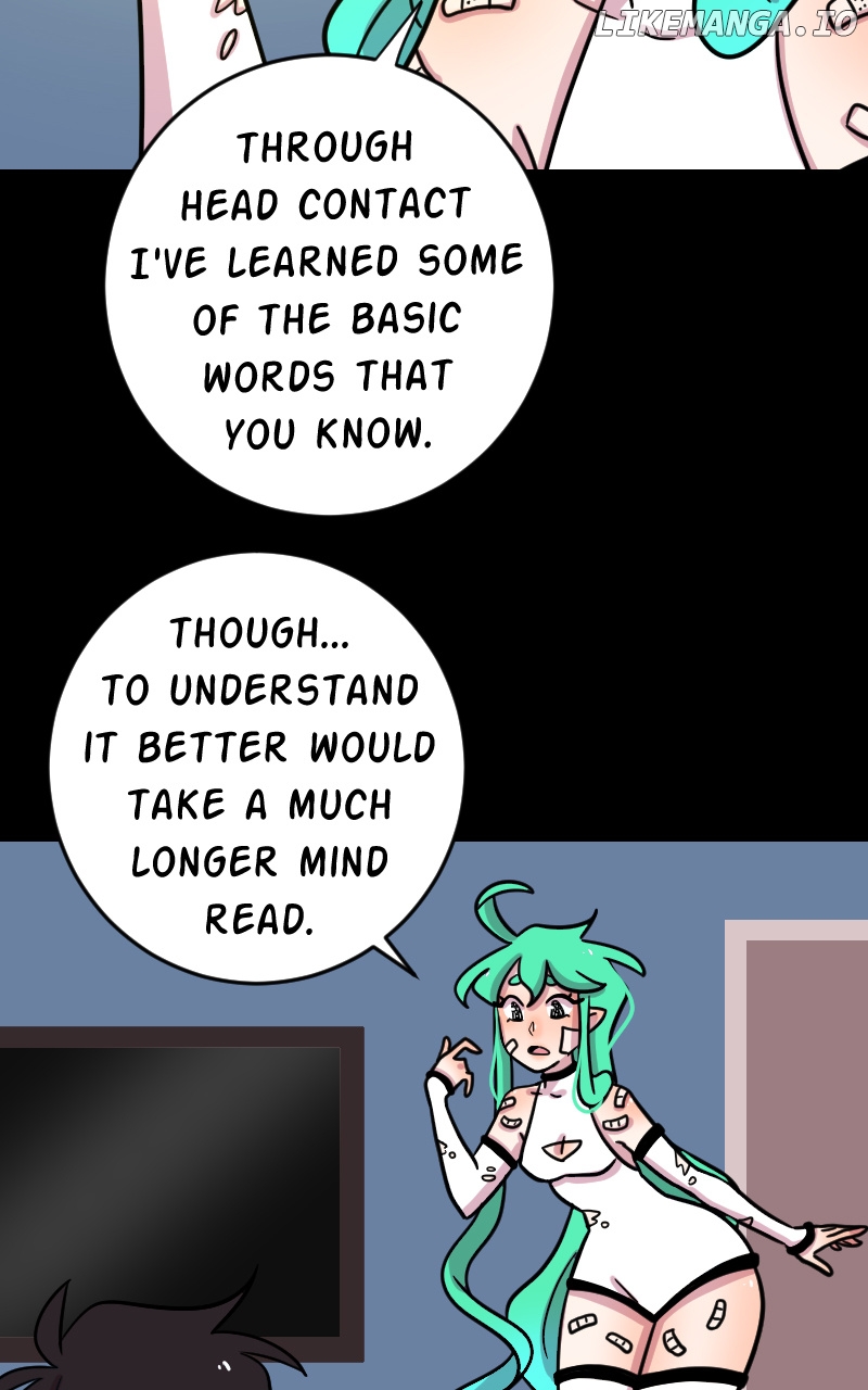 Down To Earth chapter 3 - page 14