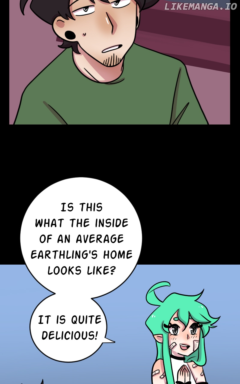 Down To Earth chapter 3 - page 16