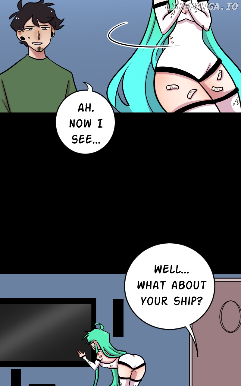 Down To Earth chapter 3 - page 17