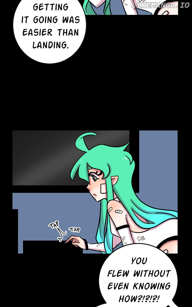 Down To Earth chapter 3 - page 19