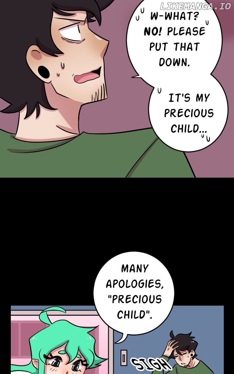 Down To Earth chapter 3 - page 21