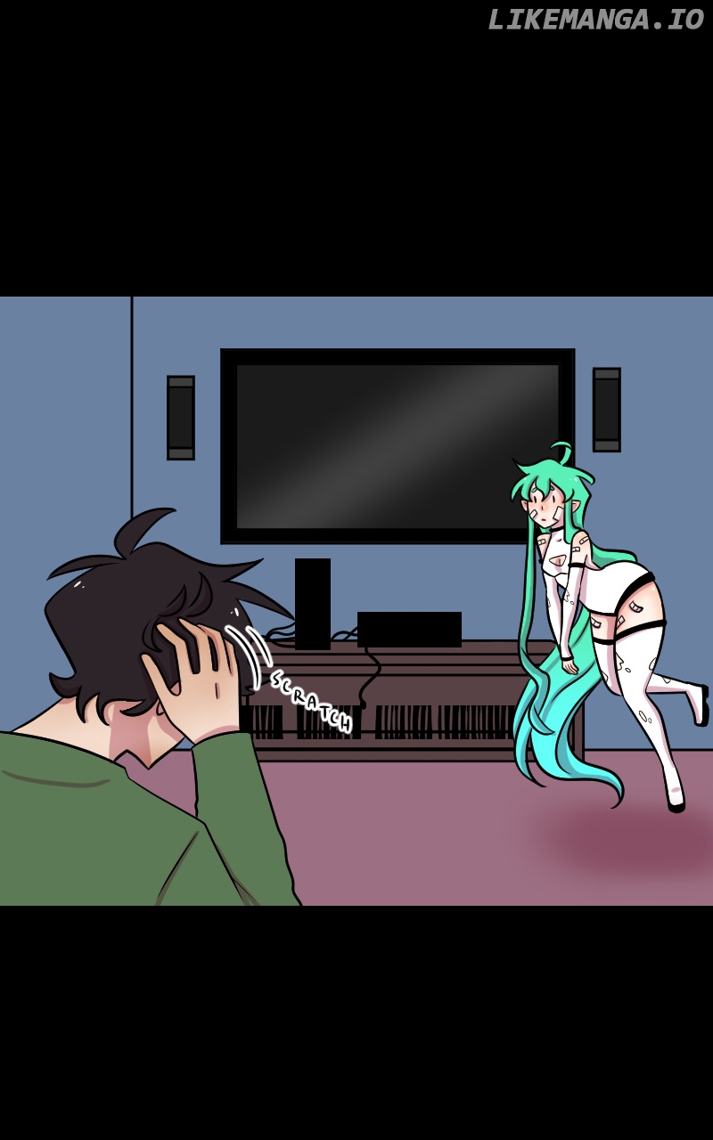 Down To Earth chapter 3 - page 24