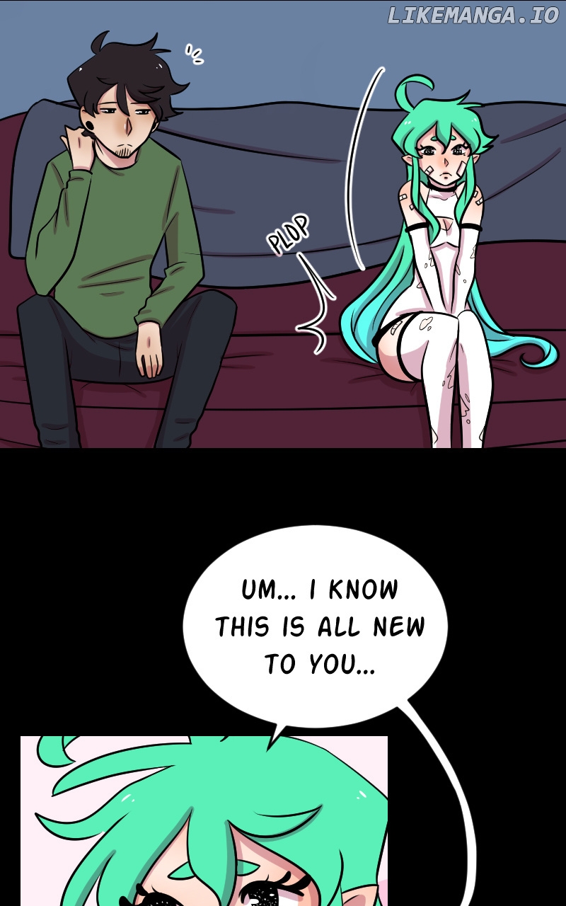 Down To Earth chapter 3 - page 26