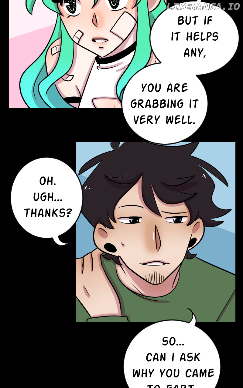 Down To Earth chapter 3 - page 27