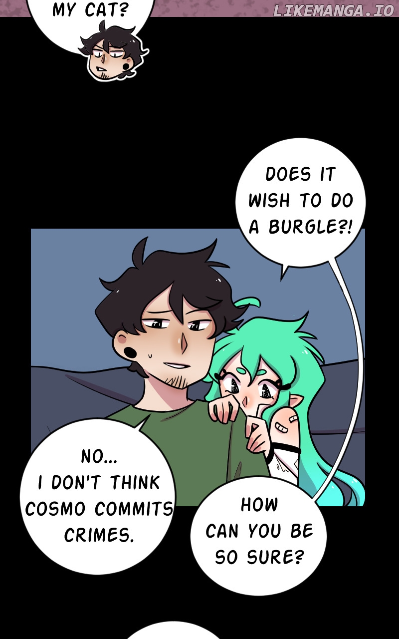 Down To Earth chapter 3 - page 31