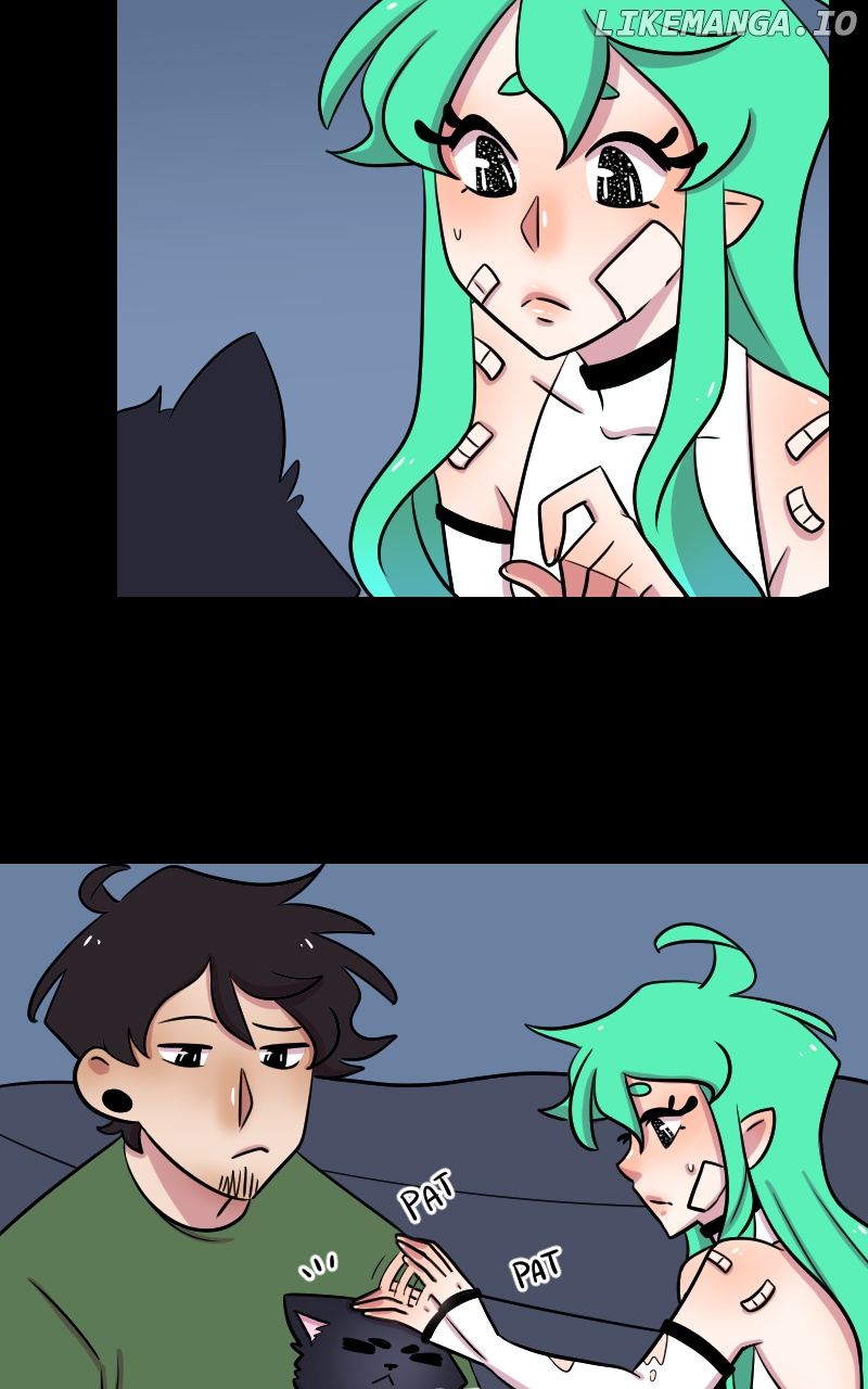 Down To Earth chapter 3 - page 33