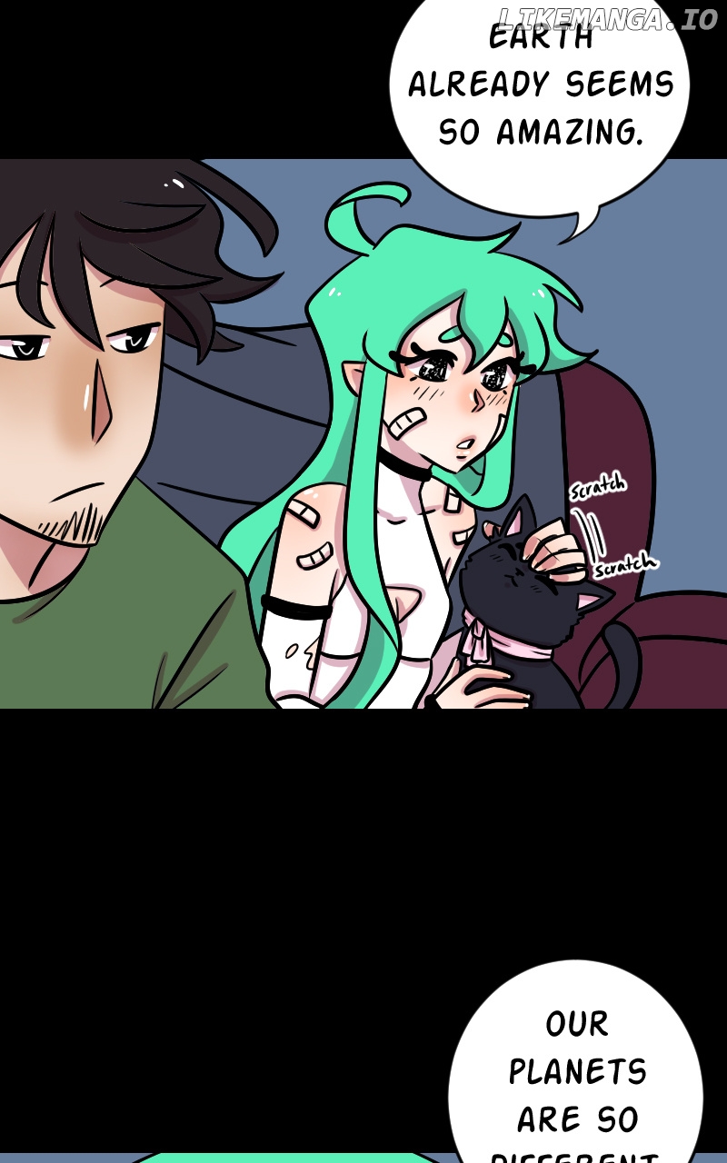 Down To Earth chapter 3 - page 40