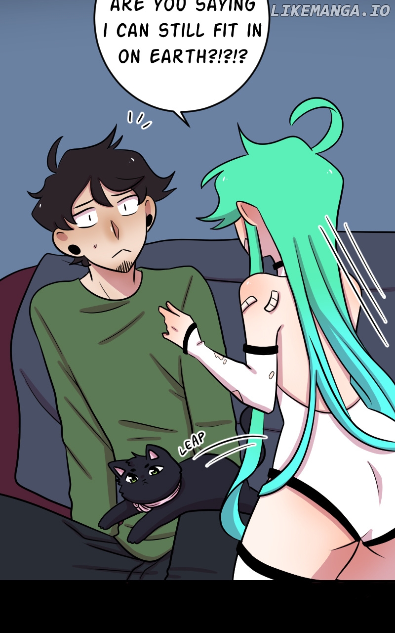 Down To Earth chapter 3 - page 48