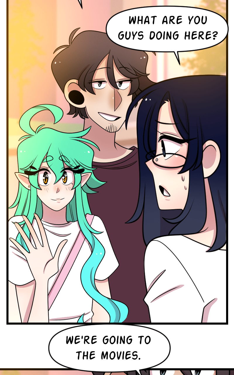 Down To Earth Chapter 228 - page 34
