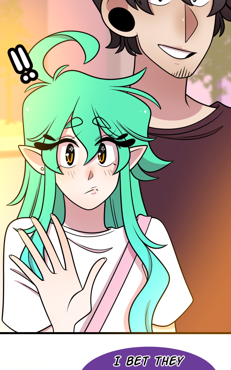 Down To Earth Chapter 228 - page 35