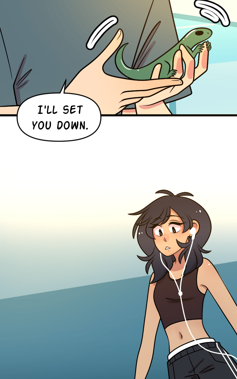 Down To Earth Chapter 204 - page 14