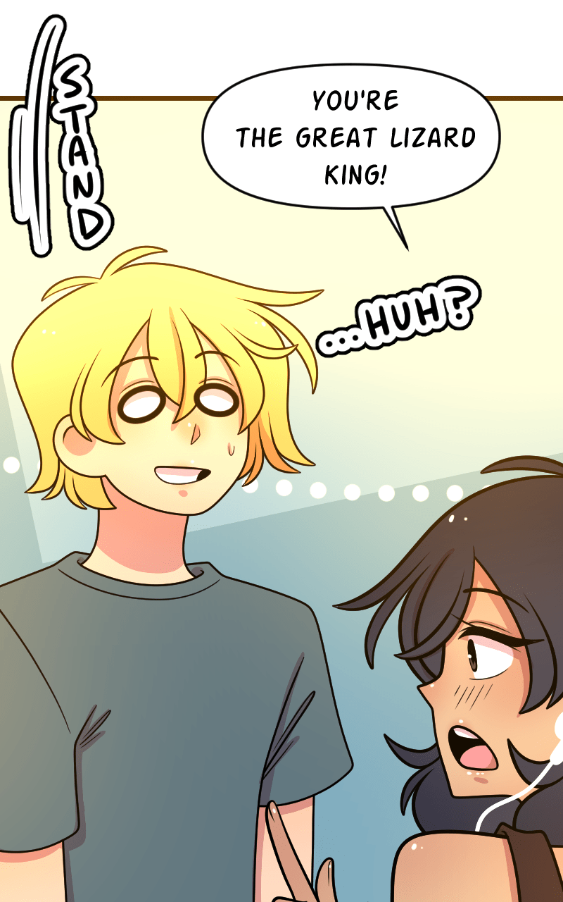 Down To Earth Chapter 204 - page 19