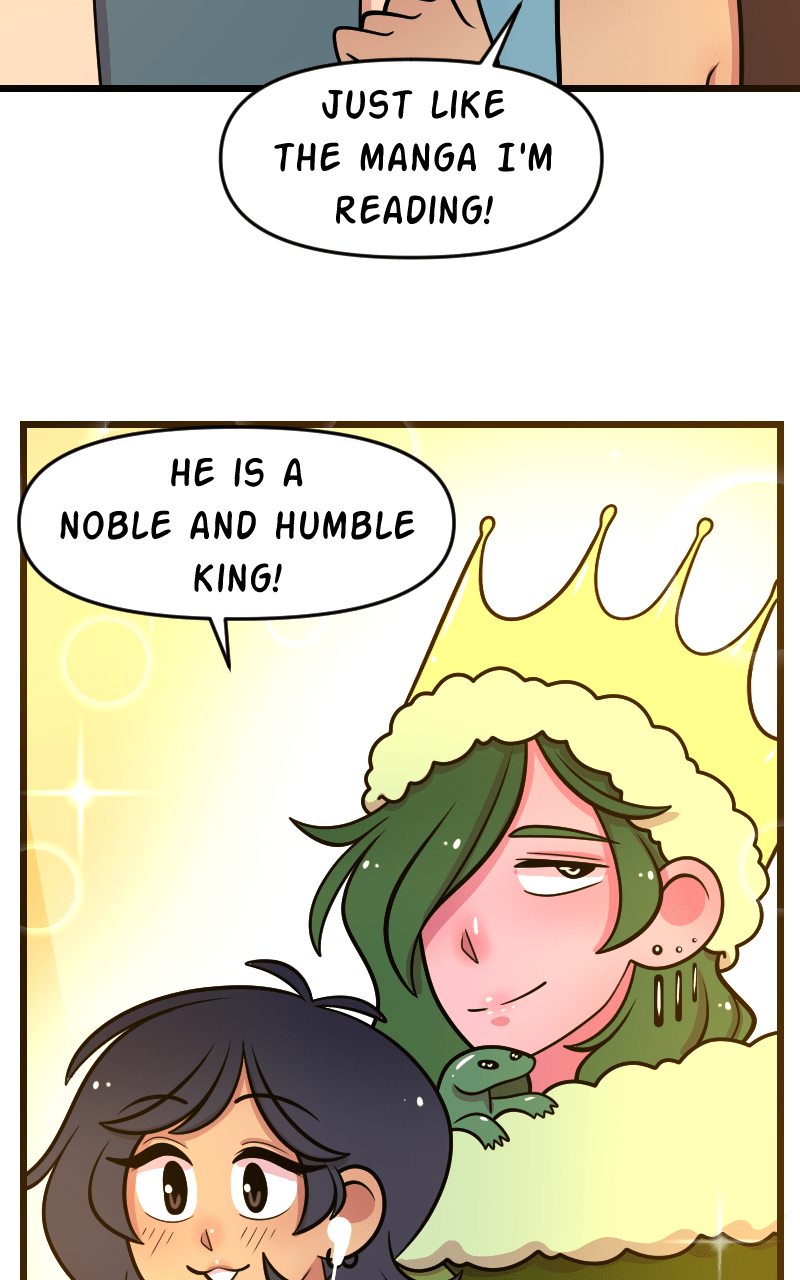 Down To Earth Chapter 204 - page 20