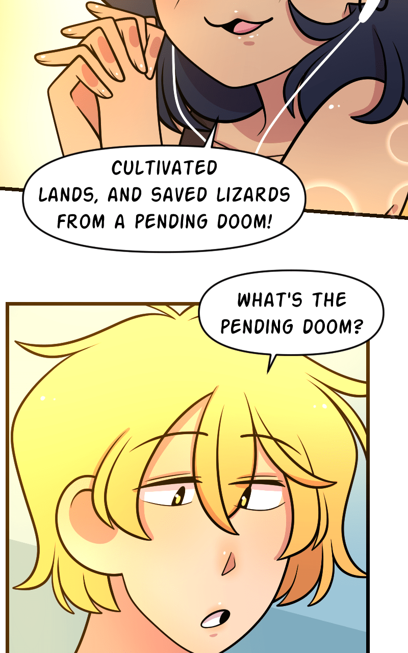 Down To Earth Chapter 204 - page 22
