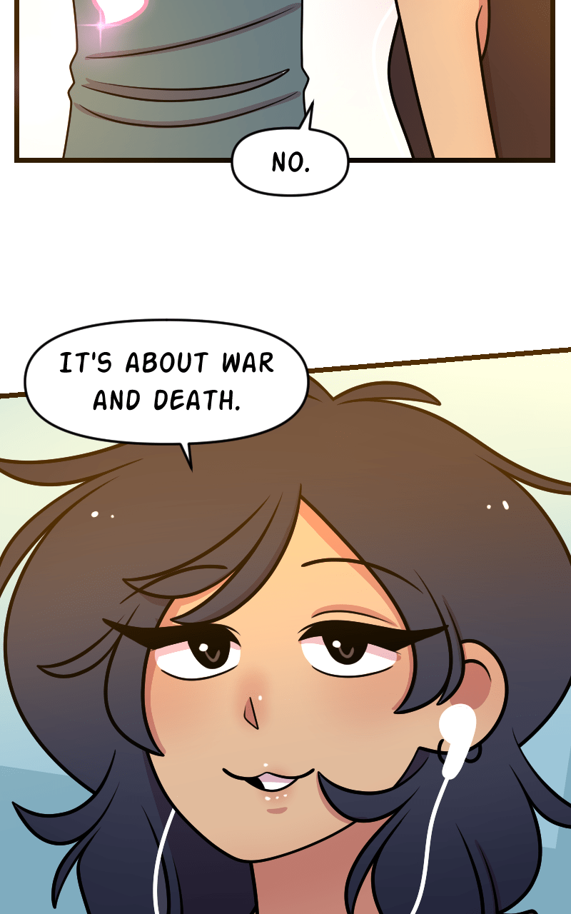 Down To Earth Chapter 204 - page 25